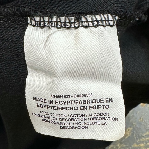 Nike Athletic Cut Shirt Have a Nike Day 911903-010 Large Infrared Black - Picture 8 of 8